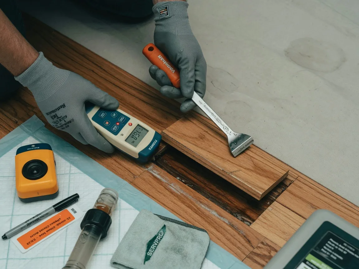 Why choose Water Damage Restoration in Sarepta, LA